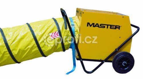 Trubice Master 305 - 3 m